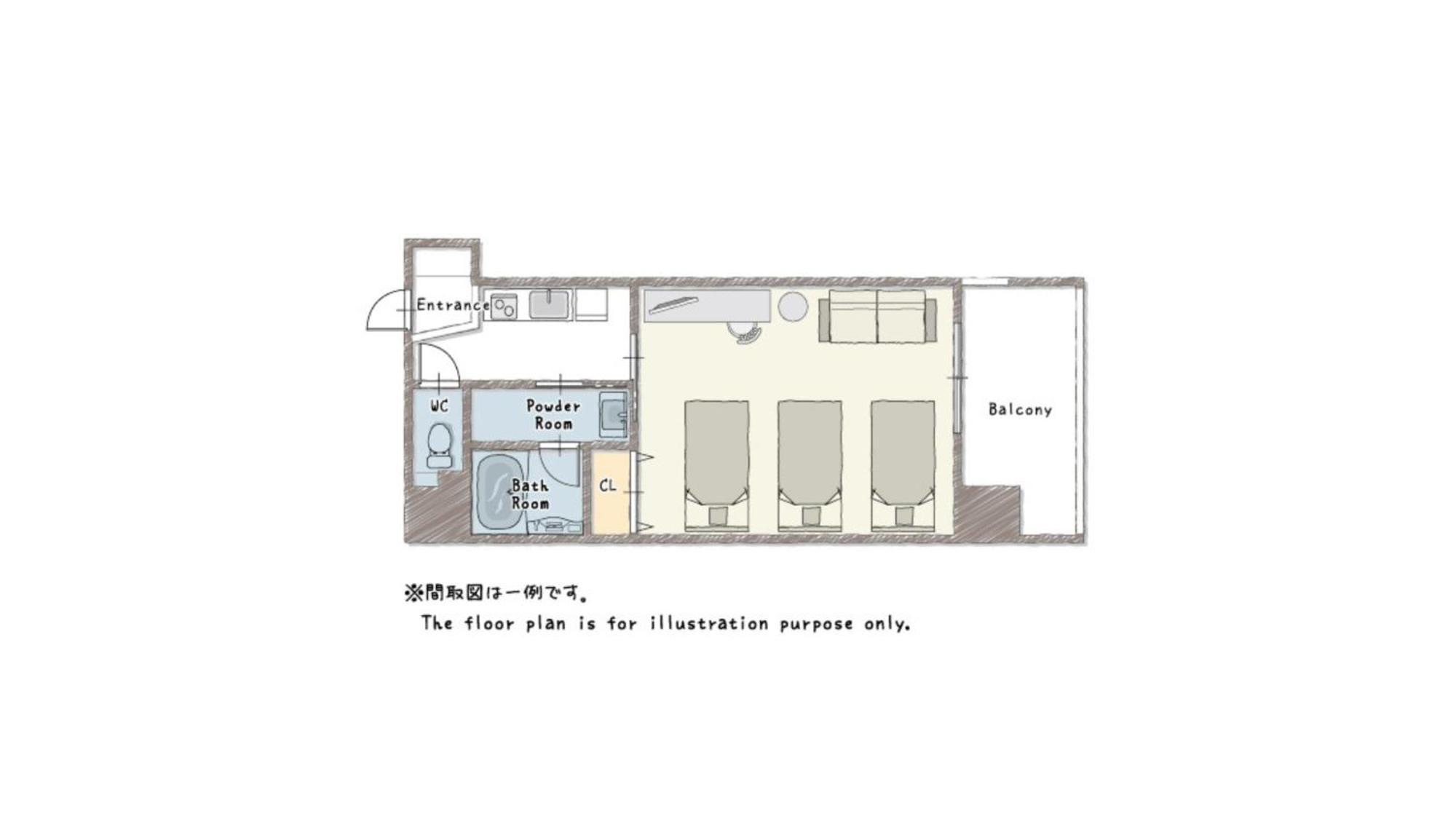 Nedoko Osaka Uesuto - Vacation Stay 12864 Exterior photo